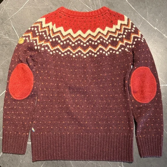 Fjallraven Ovik Knit Sweater - Picture 4 of 6